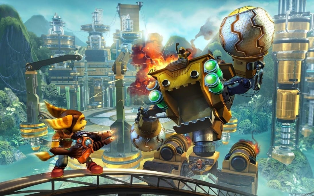 Watch Ratchet &Amp; Clank Online Metacritic