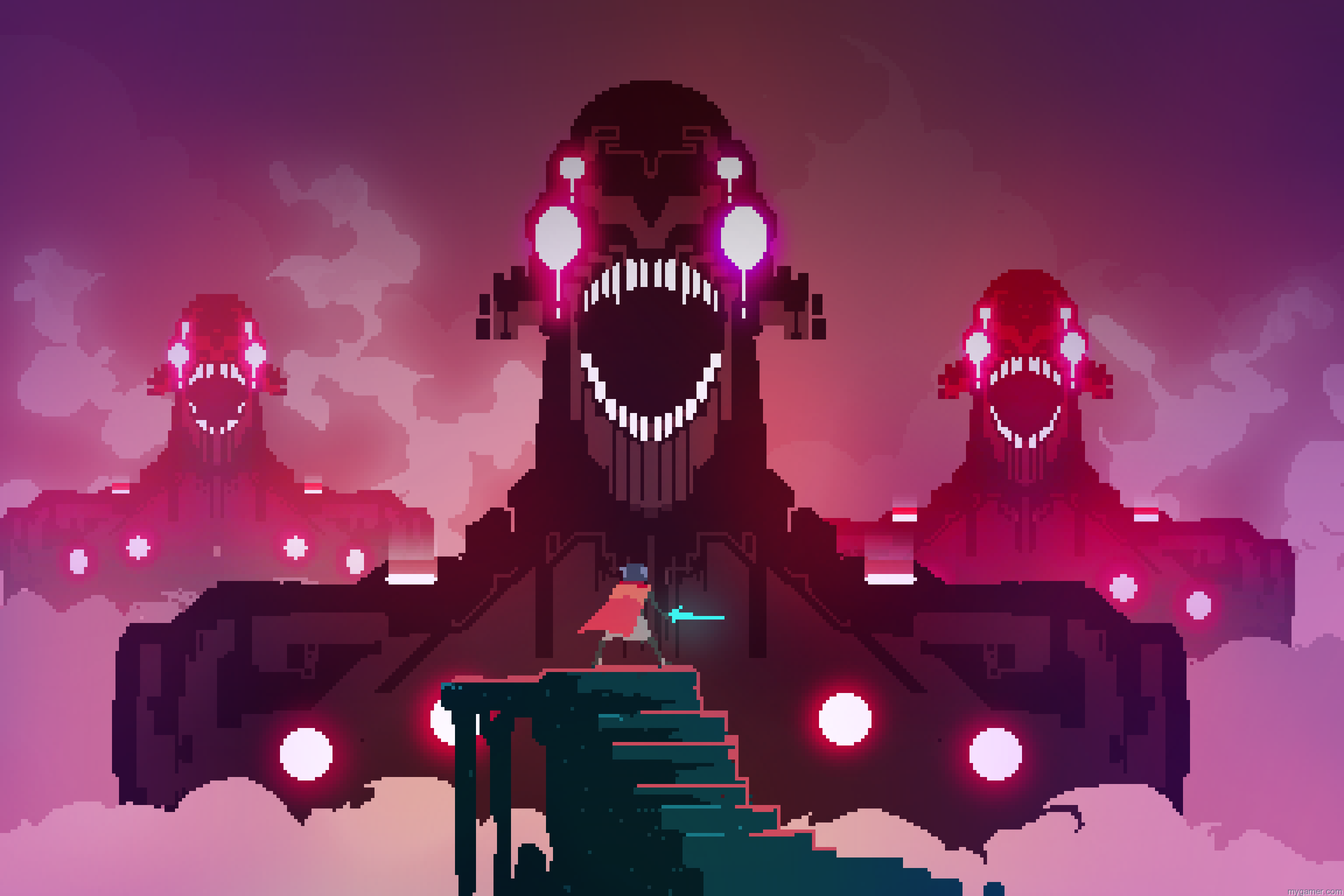 Hyper Light Drifter Preview