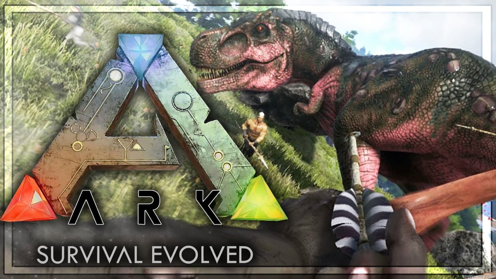 Ark Survival Evolved Switch Iso Download