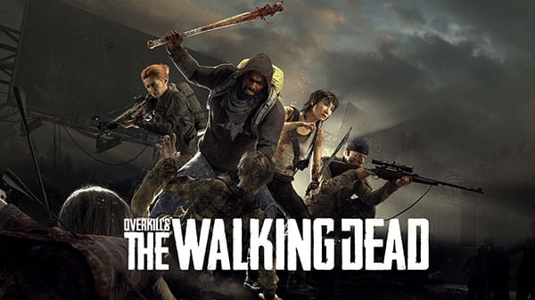 download the walking dead overkill ps5 for free