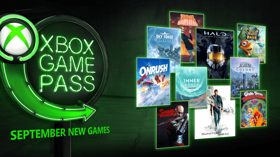 xbox one upcoming game pass games september 2019