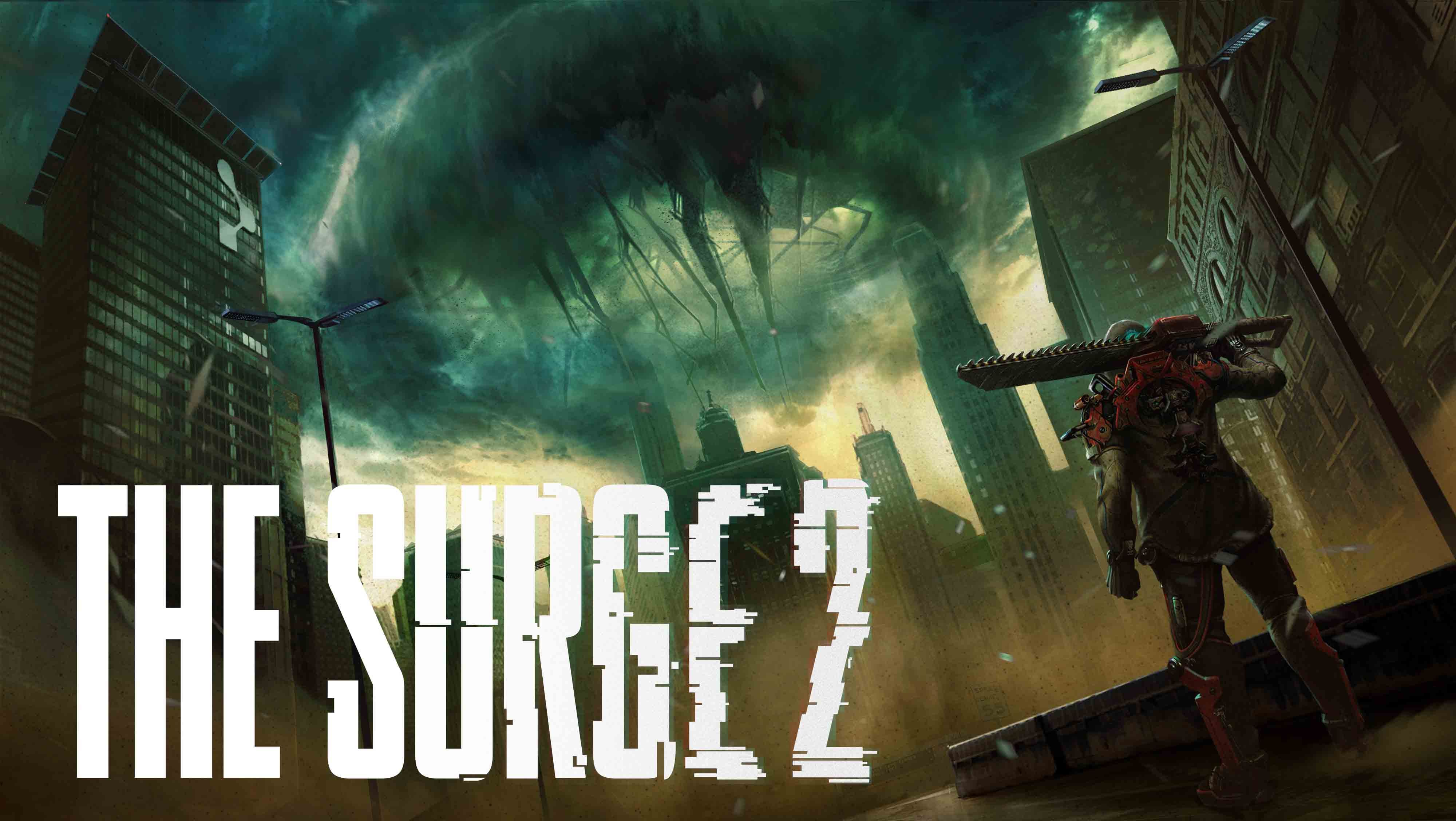 Картинки the surge 2