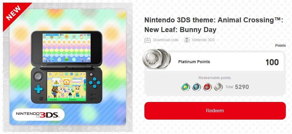 Nintendo 3DS theme: Animal Crossing: New Leaf: Bunny Day video