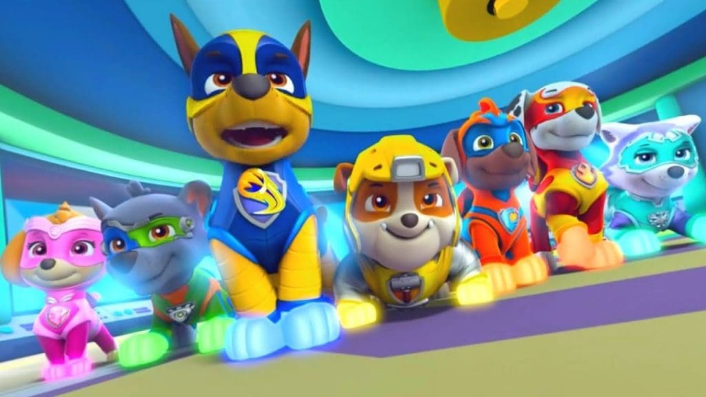 paw patrol operation