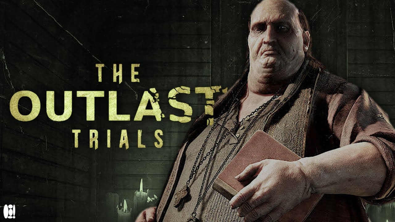 The outlast trials картинки